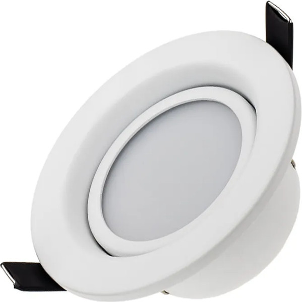Изображение товара Точечный светильник Arlight LTD-70WH 5W Day White 120deg / 018040
