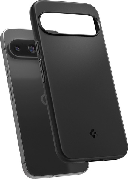 Изображение товара Чехол-накладка Spigen Thin Fit для Google Pixel 9/9 Pro / ACS07697 (черный)