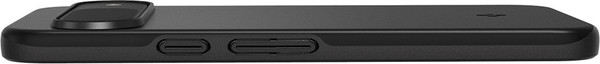 Изображение товара Чехол-накладка Spigen Thin Fit для Google Pixel 9/9 Pro / ACS07697 (черный)