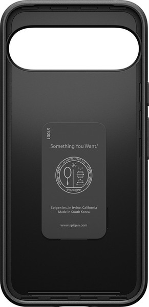 Изображение товара Чехол-накладка Spigen Thin Fit для Google Pixel 9/9 Pro / ACS07697 (черный)