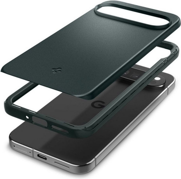 Изображение товара Чехол-накладка Spigen Thin Fit для Google Pixel 9 Pro XL / ACS07733 (Abyss Green)