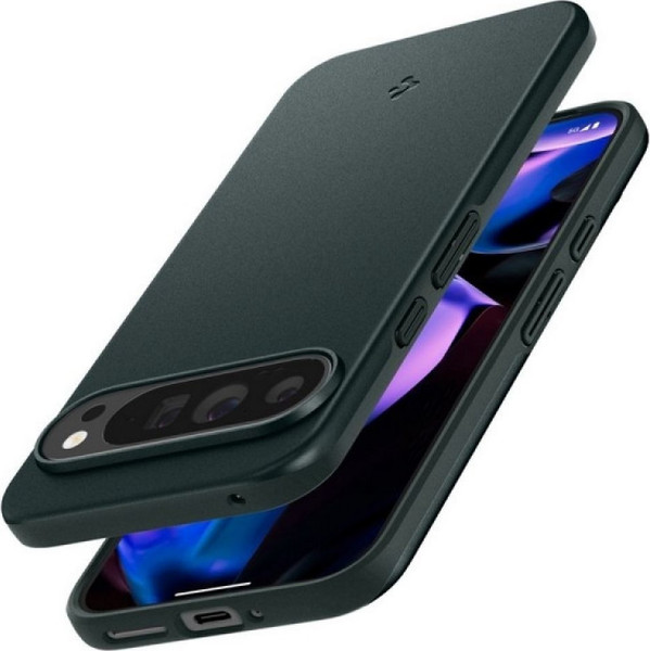 Изображение товара Чехол-накладка Spigen Thin Fit для Google Pixel 9 Pro XL / ACS07733 (Abyss Green)
