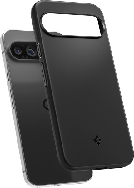 Изображение товара Чехол-накладка Spigen Thin Fit для Google Pixel 9 Pro XL / ACS07731 (черный)