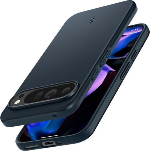 Изображение товара Чехол-накладка Spigen Thin Fit для Google Pixel 9 Pro XL / ACS07732 (Metal Slate)