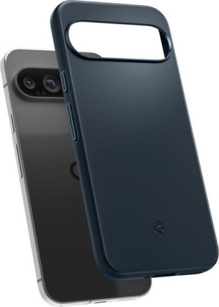 Изображение товара Чехол-накладка Spigen Thin Fit для Google Pixel 9 Pro XL / ACS07732 (Metal Slate)