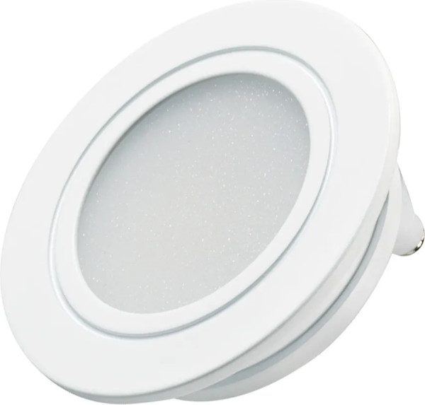 Изображение товара Точечный светильник Arlight LTM-R60WH-Frost 3W Day White 110deg / 020761