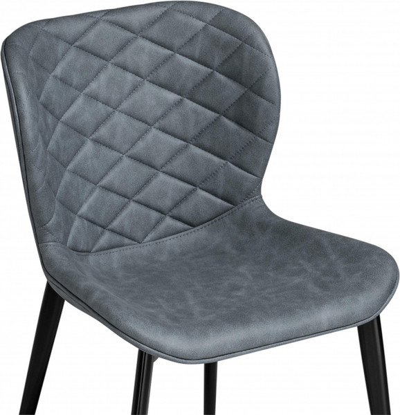 Изображение товара Стул Woodville Катабучи / 528501 (kiprus 12/черный глянец)