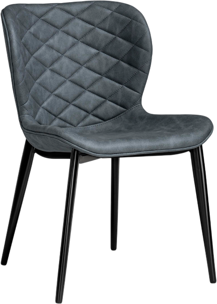 Изображение товара Стул Woodville Катабучи / 528501 (kiprus 12/черный глянец)