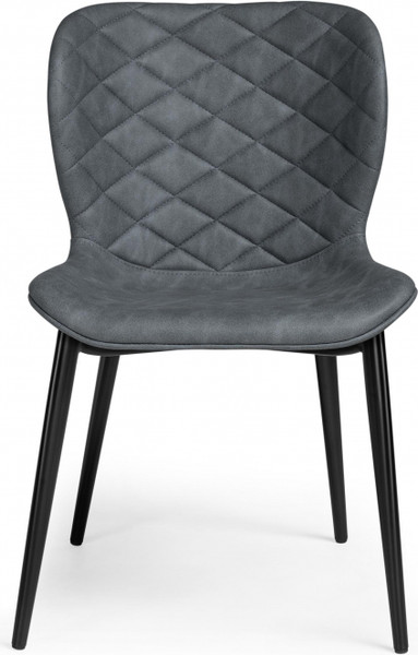 Изображение товара Стул Woodville Катабучи / 528501 (kiprus 12/черный глянец)