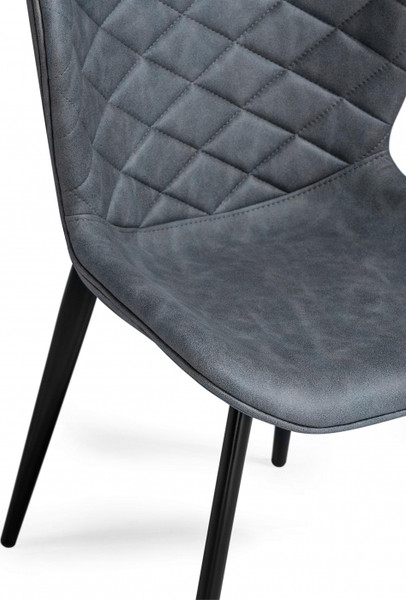 Изображение товара Стул Woodville Катабучи / 528501 (kiprus 12/черный глянец)