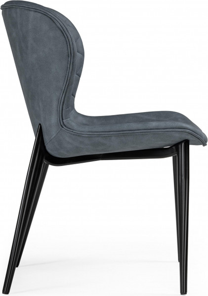 Изображение товара Стул Woodville Катабучи / 528501 (kiprus 12/черный глянец)