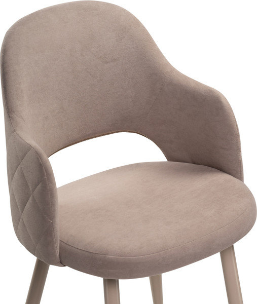 Изображение товара Стул Woodville Гутрид / 507225 (капучино)