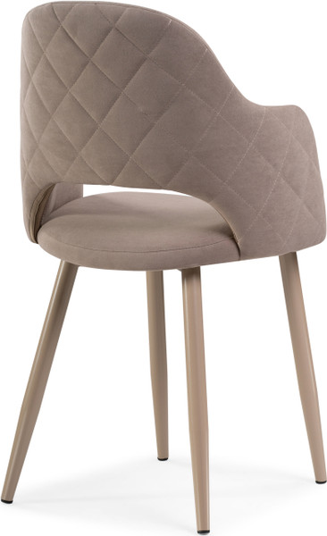 Изображение товара Стул Woodville Гутрид / 507225 (капучино)