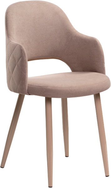 Изображение товара Стул Woodville Гутрид / 507225 (капучино)