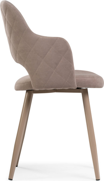 Изображение товара Стул Woodville Гутрид / 507225 (капучино)