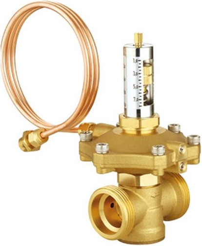 Изображение товара Регулятор давления MAGNUM Steel Ду 25 Ру 25 / DPCV-25