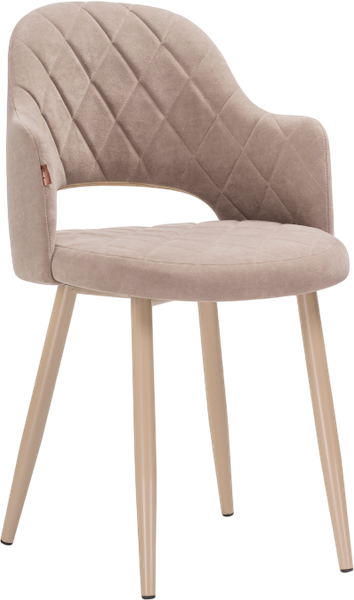 Изображение товара Стул Woodville Гутрид / 504184 (капучино)