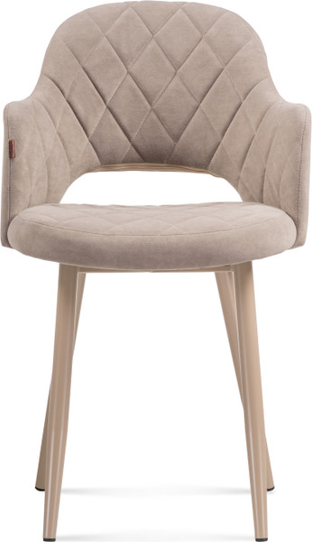 Изображение товара Стул Woodville Гутрид / 504184 (капучино)