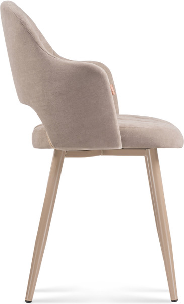 Изображение товара Стул Woodville Гутрид / 504184 (капучино)