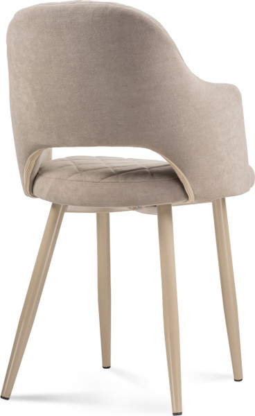 Изображение товара Стул Woodville Гутрид / 504184 (капучино)