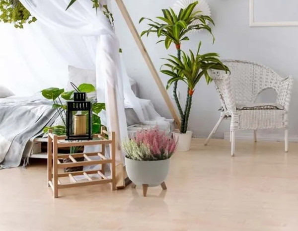 Изображение товара Кашпо Lamela Roma / LA952-50 (серый)