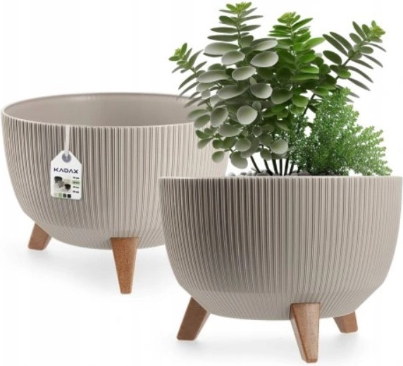 Изображение товара Кашпо Lamela Roma / LA952-50 (серый)