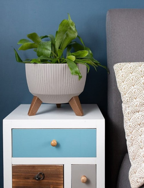 Изображение товара Кашпо Lamela Roma / LA952-50 (серый)