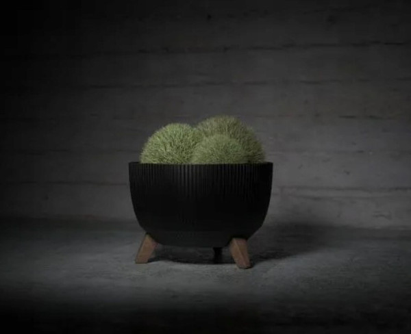 Изображение товара Кашпо Lamela Roma / LA952-50 (серый)