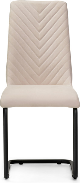 Изображение товара Стул Woodville Лулла / 504188 (бежевый/черный)