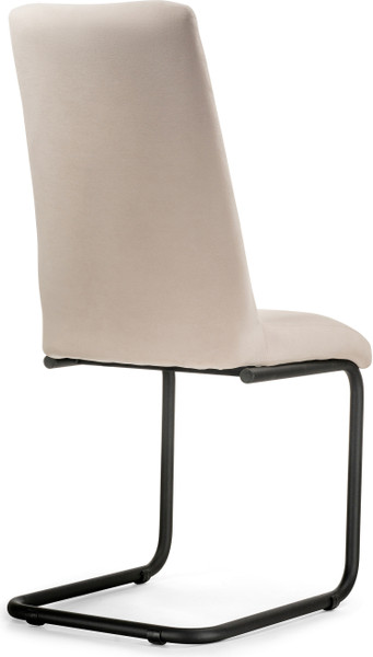 Изображение товара Стул Woodville Лулла / 504188 (бежевый/черный)