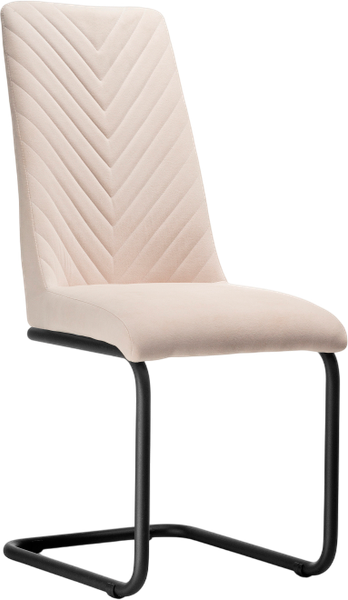 Изображение товара Стул Woodville Лулла / 504188 (бежевый/черный)