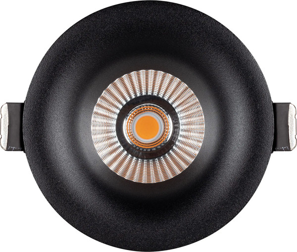 Изображение товара Точечный светильник Arlight MS-FOGGY-BUILT-R86-10W Day4000 BK 36deg / 044625