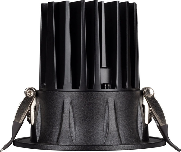 Изображение товара Точечный светильник Arlight MS-FOGGY-BUILT-R86-10W Day4000 BK 36deg / 044625