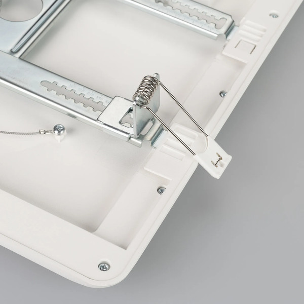 Изображение товара Точечный светильник Arlight CL-FIOKK-S300x300-25W Day4000-MIX WH 120deg / 034472