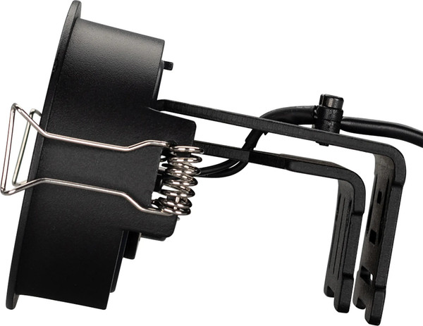 Изображение товара Точечный светильник Arlight CL-SIMPLE-R78-9W Day4000 BK 45deg / 026871