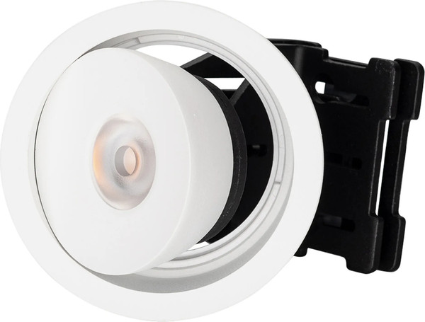 Изображение товара Точечный светильник Arlight CL-SIMPLE-R78-9W Warm3000 WH 45deg / 026868