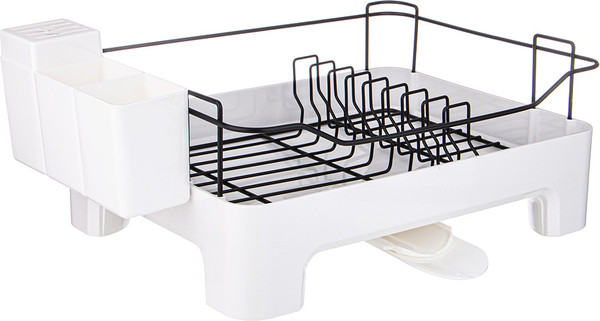 Изображение товара Сушилка для посуды Limon 166-180 (белый)
