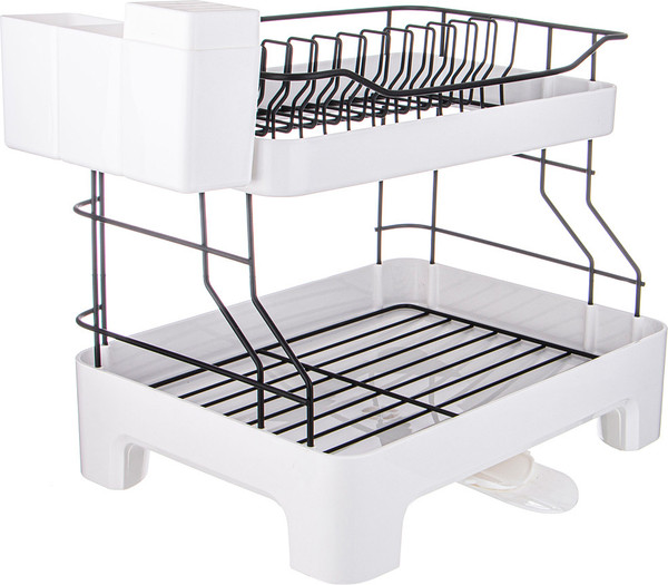 Изображение товара Сушилка для посуды Limon 166-181 (белый)