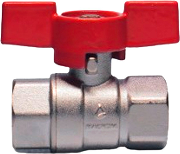 Изображение товара Шаровой кран MAGNUM Ду 20 / BV-MM20