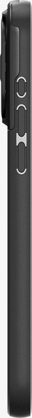 Изображение товара Чехол-накладка Spigen Optik Armor Mag Magsafe для iPhone 15 Pro Max / ACS06599 (черный)
