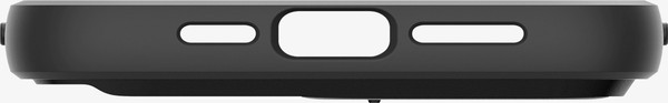 Изображение товара Чехол-накладка Spigen Optik Armor Mag Magsafe для iPhone 15 Pro Max / ACS06599 (черный)