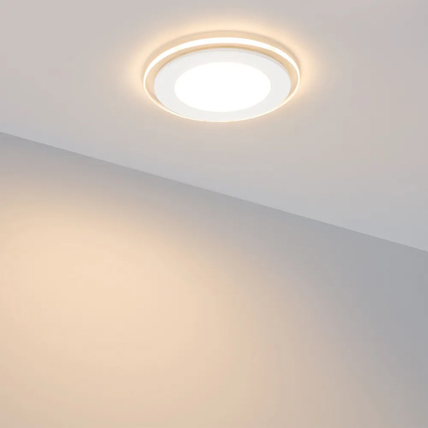 Изображение товара Точечный светильник Arlight LT-R96WH 6W Day White 120deg / 014928