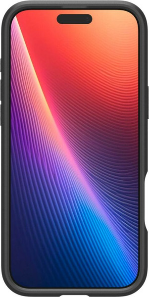 Изображение товара Чехол-накладка Spigen Optik Armor Mag Magsafe для iPhone 16 Pro / ACS08015 (черный)