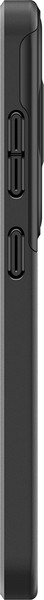 Изображение товара Чехол-накладка Spigen Optik Armor для Galaxy S24 / ACS07363 (черный)