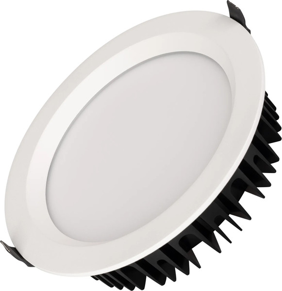 Изображение товара Точечный светильник Arlight MS-MIST-BUILT-R220-30W Warm3000 WH 110deg / 041611