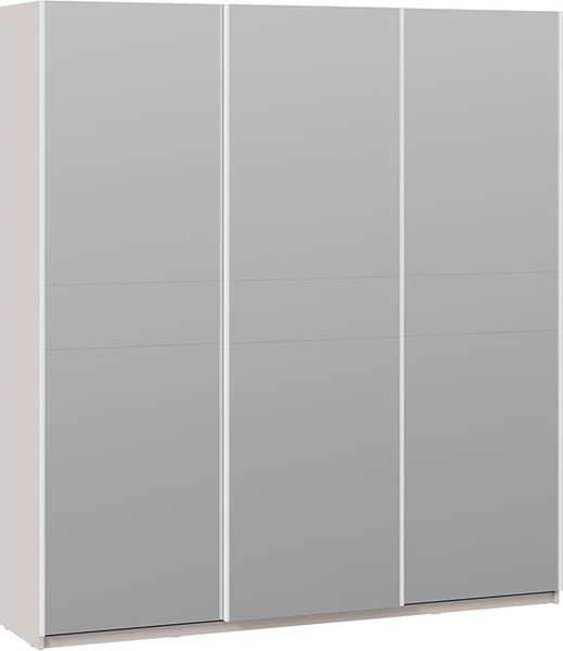 Изображение товара Шкаф-купе ТриЯ Оскар Т2 2100 / 271174 (ручка белая/кашемир)