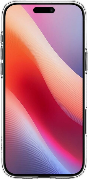 Изображение товара Чехол-накладка Spigen Liquid Crystal Mag Magsafe для iPhone 16 Pro Max / ACS08387 (Clear)