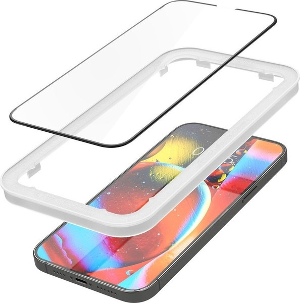 Изображение товара Чехол-накладка Spigen Liquid Crystal Mag Magsafe для iPhone 16 Pro Max / ACS08387 (Clear)
