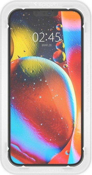 Изображение товара Чехол-накладка Spigen Liquid Crystal Mag Magsafe для iPhone 16 Pro Max / ACS08387 (Clear)