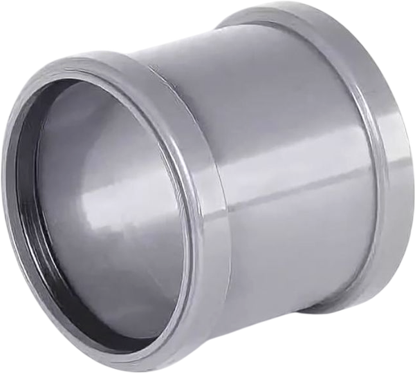 Изображение товара Муфта внутренней канализации МультиМирПласт Ду 110 / МФ ВК 110 Н